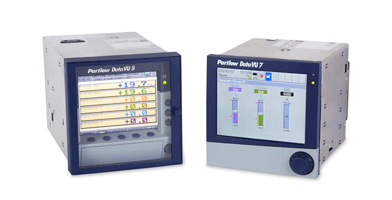 DataVU Range of Paperless Recorders DataVU Range of Paperless Recorders