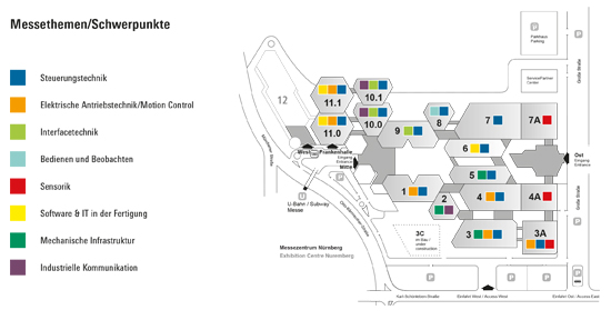 SPS LP map