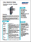 MAXVU Rail Datenblatt
