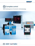 PMA Produkt Portfolio Broschüre