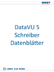 DataVU 5 Datenblatt