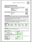 SSR con datasheet image