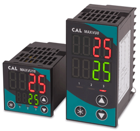 Packaging Temperature Controller, MAXVU