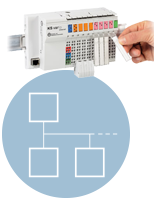 KS vario Update mit schnellerer Abtastung und noch mehr I/O-Flexibilität