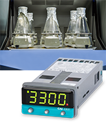 CAL 3300 1/32 DIN-Regler für industrielle oder wissenschaftliche Anwendungen